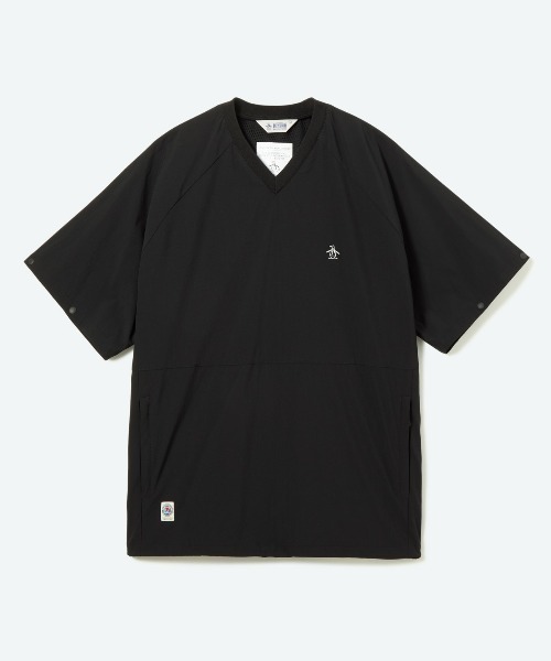 ナイロンジャケット USA UTILITY PULLOVER JACKET　ゴルフウェア ナイロンジャケット メンズ