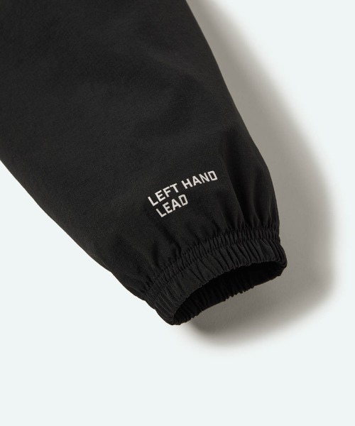 ナイロンジャケット USA UTILITY PULLOVER JACKET　ゴルフウェア ナイロンジャケット メンズ