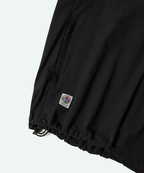 ナイロンジャケット USA UTILITY PULLOVER JACKET　ゴルフウェア ナイロンジャケット メンズ