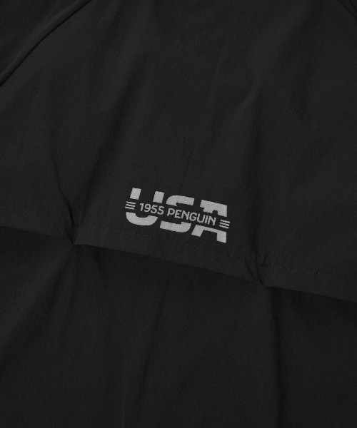 ナイロンジャケット USA UTILITY PULLOVER JACKET　ゴルフウェア ナイロンジャケット メンズ