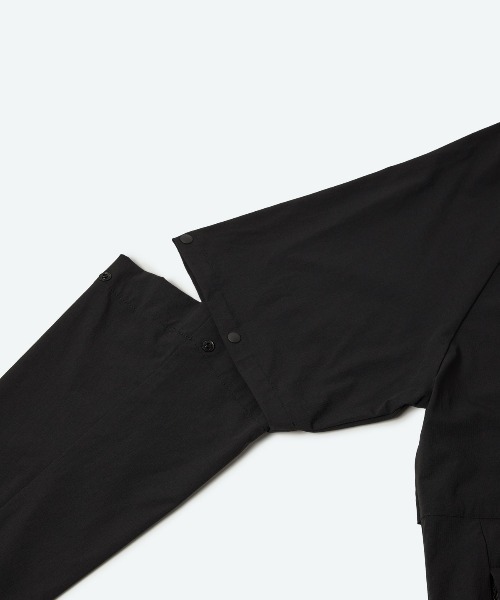 ナイロンジャケット USA UTILITY PULLOVER JACKET　ゴルフウェア ナイロンジャケット メンズ