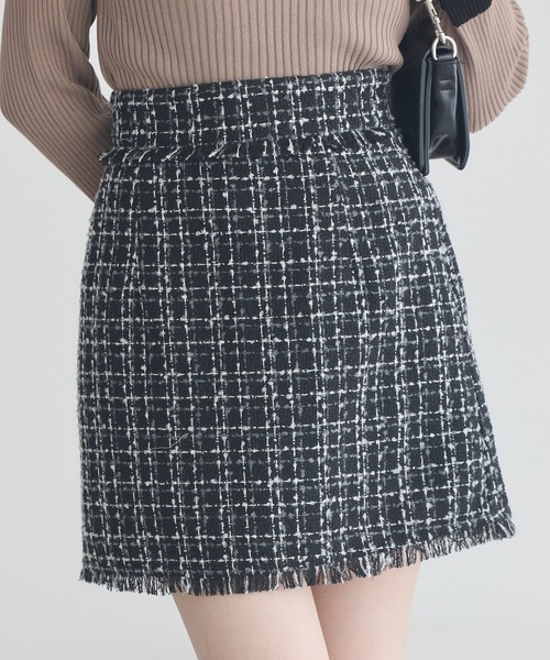 earth music&ecology（アース ミュージック＆エコロジー） スカート