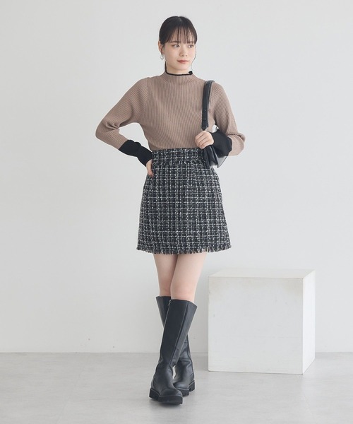 earth music&ecology（アース ミュージック＆エコロジー） スカート