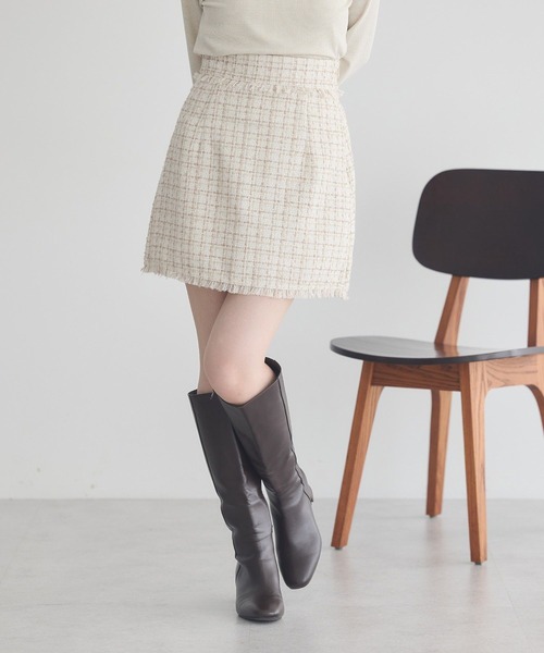 earth music&ecology（アース ミュージック＆エコロジー） スカート