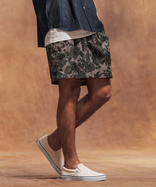 「Jih Nunc」 ショートパンツ M ブラック メンズ_画像4