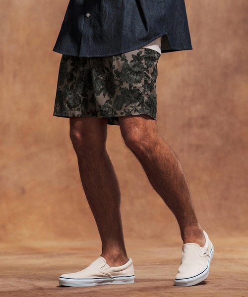 「Jih Nunc」 ショートパンツ M ブラック メンズ_画像5