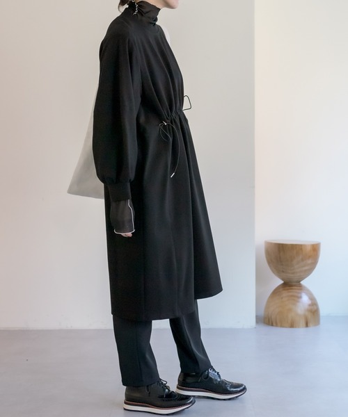 ear PAPILLONNER（イア パピヨネ） 「SUMi STYLE」長袖ワンピース FREE