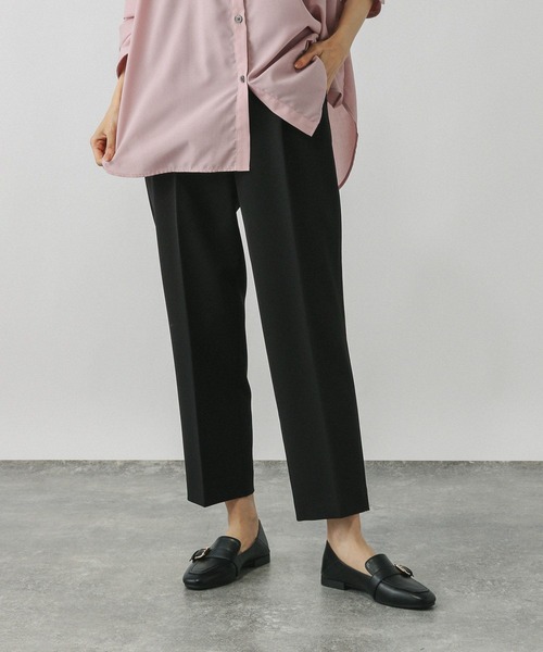 GLOBAL WORK（グローバルワーク） パンツ ウツクシルエット極み/494101