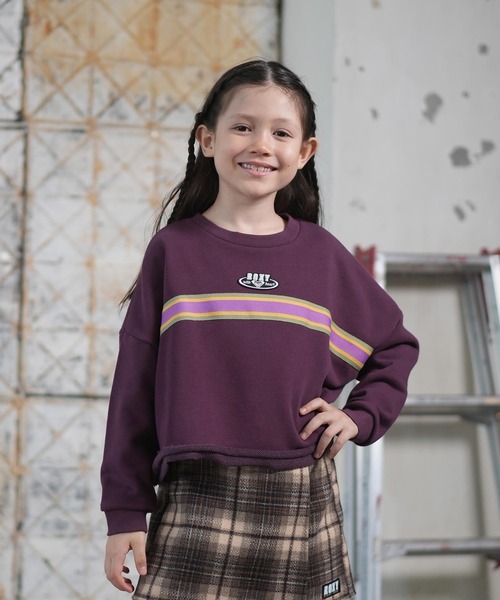 ROXY（ロキシー） トレーナー トレーナー スウェット キッズ ショート 