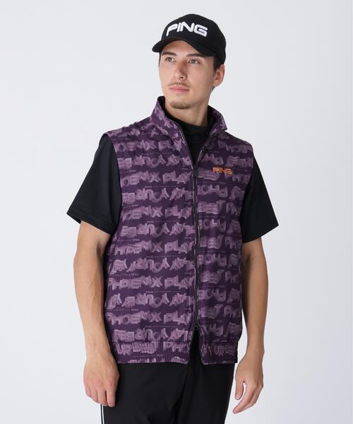 PING ゴルフ メンズジャケット（サイズ（S/M/L）：LL（XL））｜メンズ