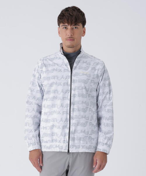 PING（ピン） ブルゾン アウター 「PING APPAREL」2WAYドット