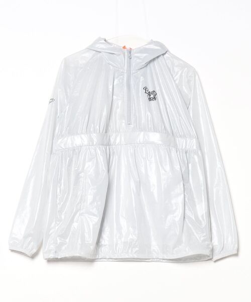 BEAMS GOLF（ビームス ゴルフ） ブルゾン MEDIUM グレー レディース