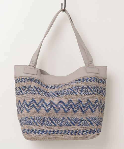 HELEN KAMINSKI ヘレンカミンスキー トートバッグ グレー レディース Helen Kaminski（ヘレンカミンスキー） トートバッグ - グレー