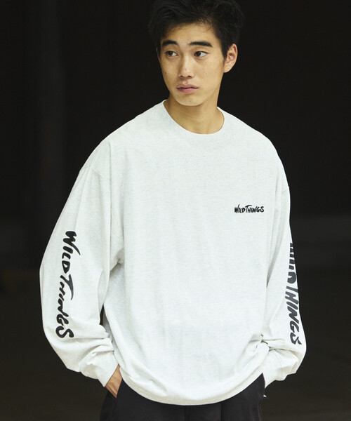 FREAK'S STORE（フリークスストア） tシャツ 限定展開 WILD THINGS