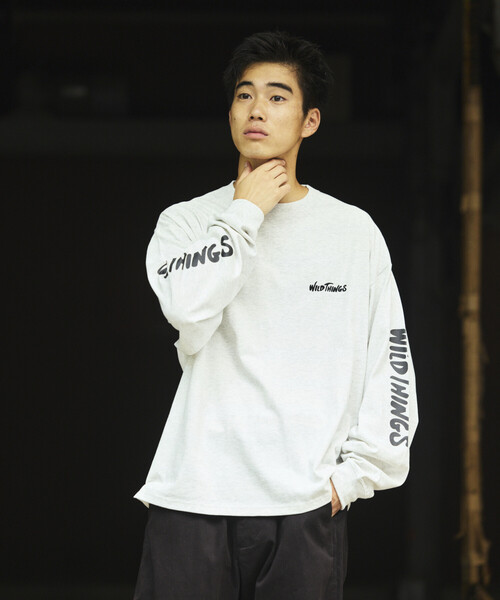 FREAK'S STORE（フリークスストア） tシャツ 限定展開 WILD THINGS