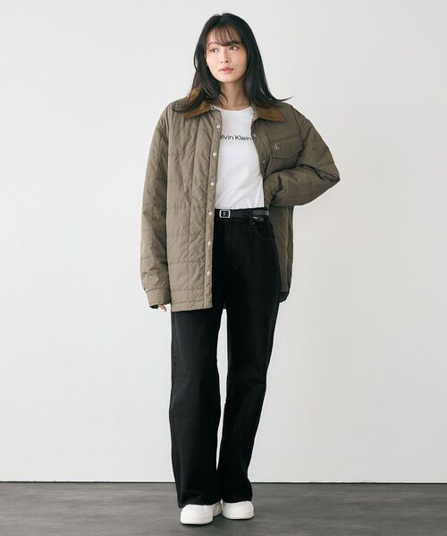 Calvin Klein（カルバン・クライン） ナイロンジャケット ナイロン