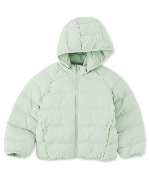 PETIT BATEAU（プチバトー） ダウン アウター 中綿入りジャケット