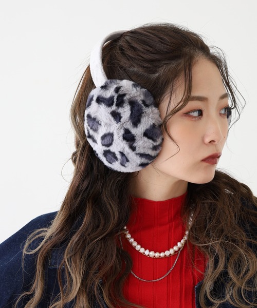 FUNALIVE（ファンアライブ） 耳当て イヤーマフ モフモフコンパクト