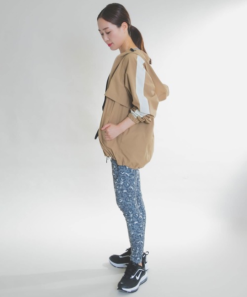 「URBAN RESEARCH Sonny Label」 ジップアップブルゾン FREE ベージュ系その他 レディース_画像7