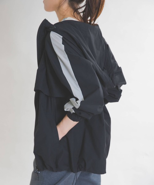 「URBAN RESEARCH Sonny Label」 ジップアップブルゾン FREE ベージュ系その他 レディース_画像8