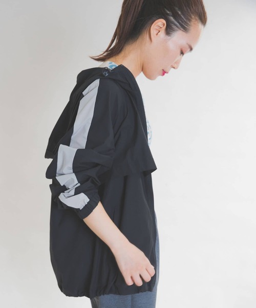 「URBAN RESEARCH Sonny Label」 ジップアップブルゾン FREE ベージュ系その他 レディース_画像9