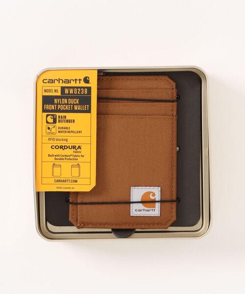 Carhartt（カーハート） 財布 ナイロンダック フロントポケット