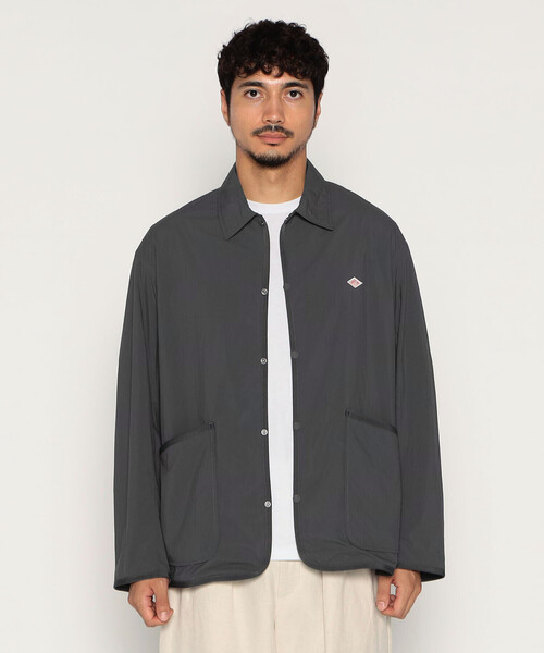 DANTON ネイビー ジャケット Lサイズ Danton（ダントン） ジャケット L ネイビー メンズ : ZOZOTOWN Yahoo