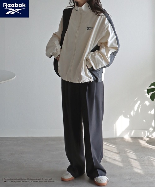 「COURO」 ナイロンブルゾン X-LARGE ブラック レディース_画像8