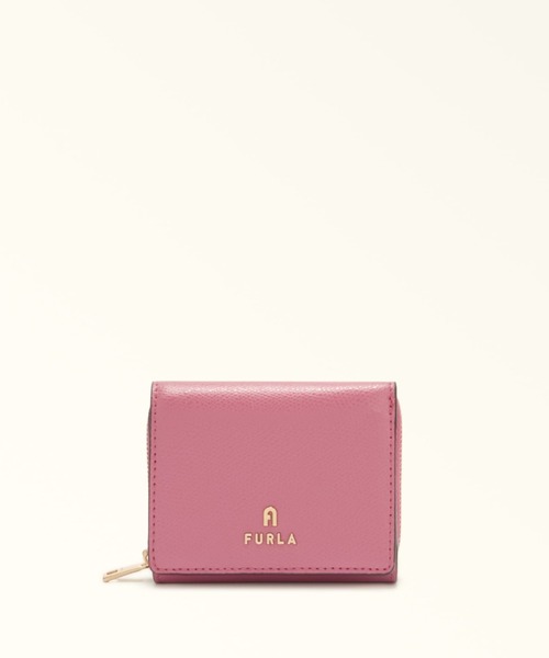 FURLA（フルラ） 財布 カメリア (Furla Camelia) コンパクト財布 S