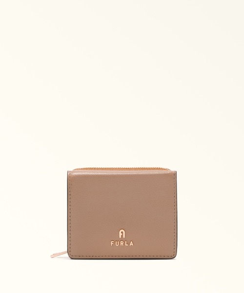 FURLA（フルラ） 財布 カメリア (Furla Camelia) コンパクト財布 S