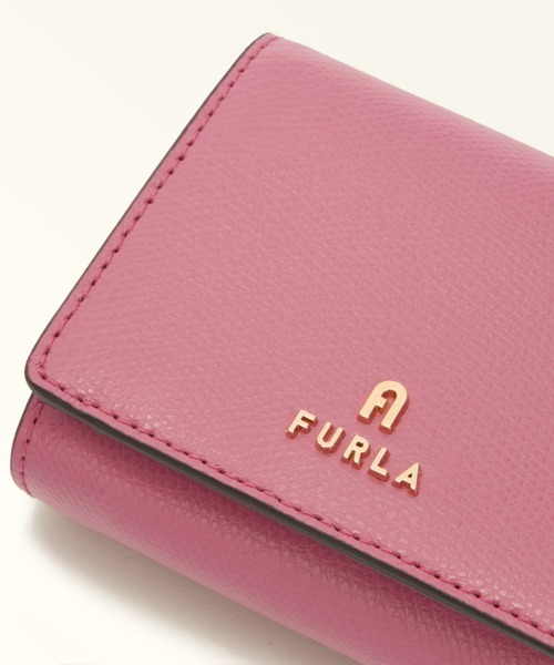 FURLA（フルラ） 財布 カメリア コンパクト ウォレット S レディース