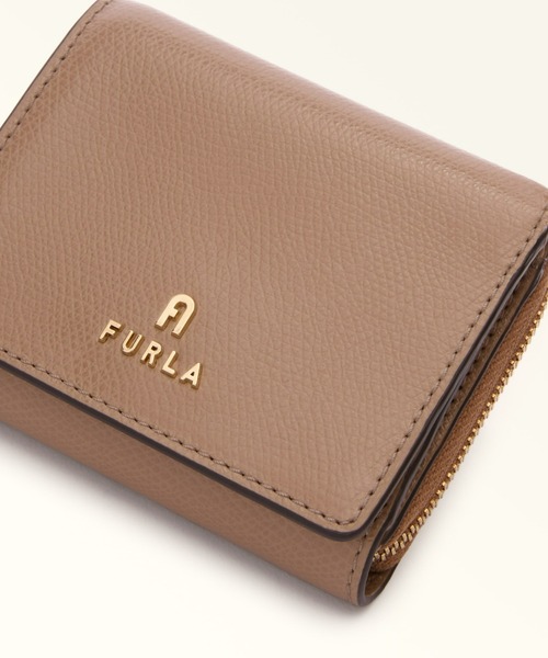 FURLA（フルラ） 財布 カメリア コンパクト ウォレット S レディース