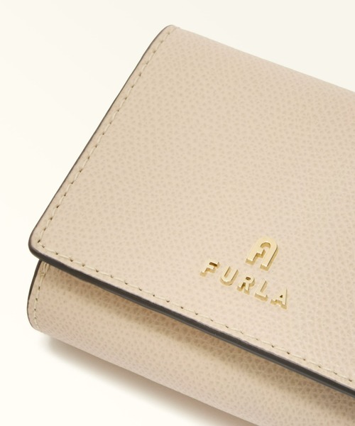 FURLA（フルラ） 財布 カメリア (Furla Camelia) コンパクト財布 S