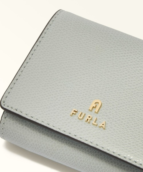FURLA（フルラ） 財布 カメリア (Furla Camelia) コンパクト財布 S