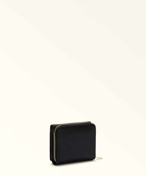 【新品 未使用品】FURLA フルラ カメリア コンパクト ジップ ウォレット FURLA（フルラ） 財布 カメリア (Furla Camelia) コンパクト財布 S