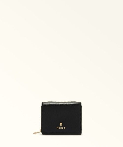 FURLA（フルラ） 財布 カメリア (Furla Camelia) コンパクト財布 S