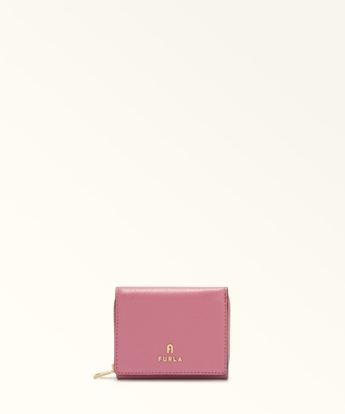 FURLA（フルラ） 財布 カメリア (Furla Camelia) コンパクト財布 S