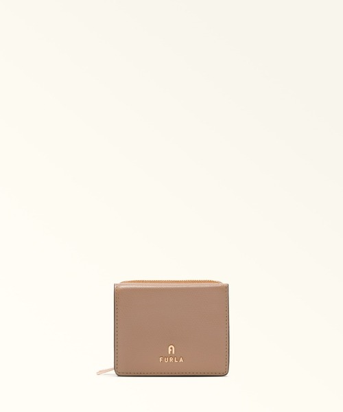 FURLA（フルラ） 財布 カメリア (Furla Camelia) コンパクト財布 S