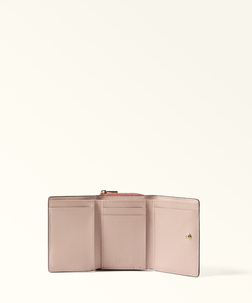 FURLA（フルラ） 財布 カメリア (Furla Camelia) コンパクト財布 S