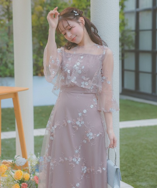 Retica（レティカ） ドレス : ZOZOTOWN Yahoo!店 - 通販 - Yahoo