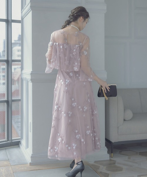 パーティードレス ドレスの画像