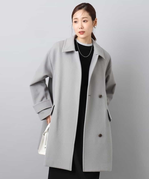 MK MICHEL KLEIN（エムケー ミッシェルクラン） コート アウター