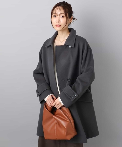 MK MICHEL KLEIN（エムケー ミッシェルクラン） コート アウター