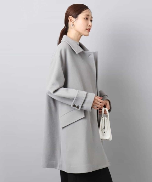 MK MICHEL KLEIN（エムケー ミッシェルクラン） コート アウター