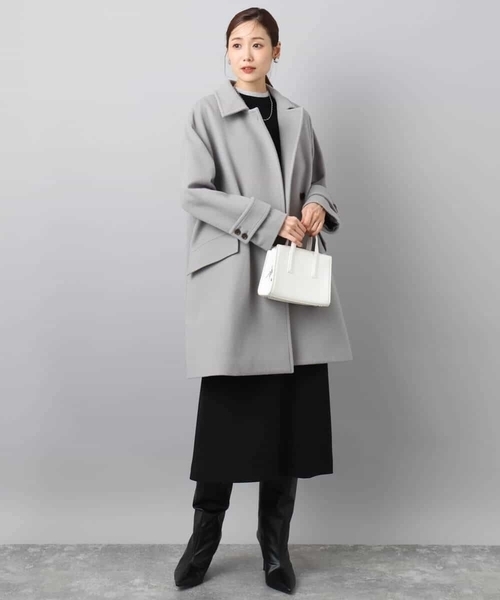 MK MICHEL KLEIN（エムケー ミッシェルクラン） コート アウター