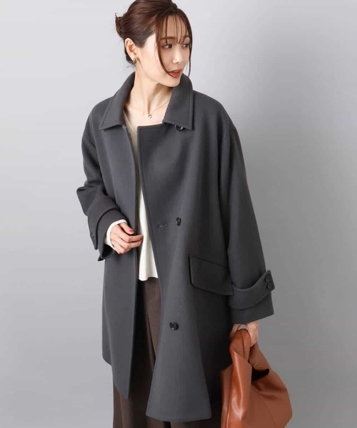 MK MICHEL KLEIN（エムケー ミッシェルクラン） コート アウター