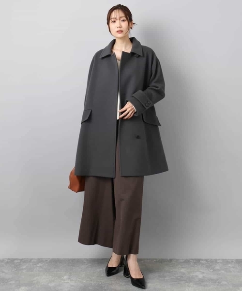 MK MICHEL KLEIN（エムケー ミッシェルクラン） コート アウター