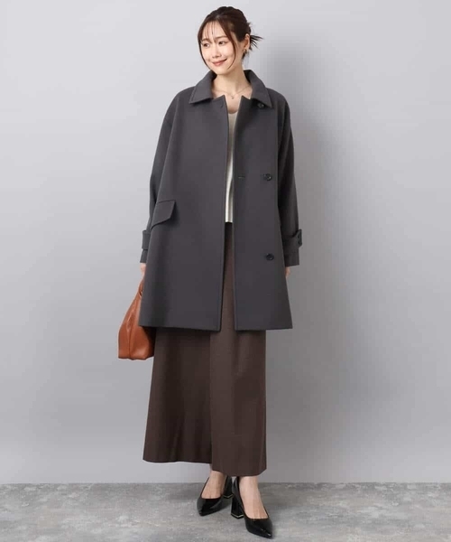 MK MICHEL KLEIN（エムケー ミッシェルクラン） コート アウター