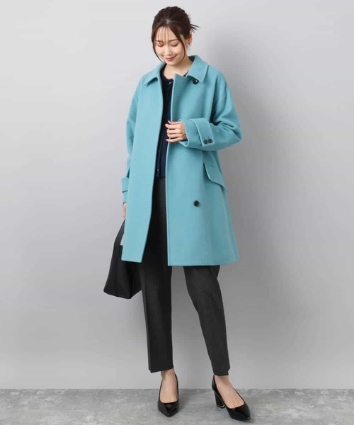 MK MICHEL KLEIN（エムケー ミッシェルクラン） コート アウター