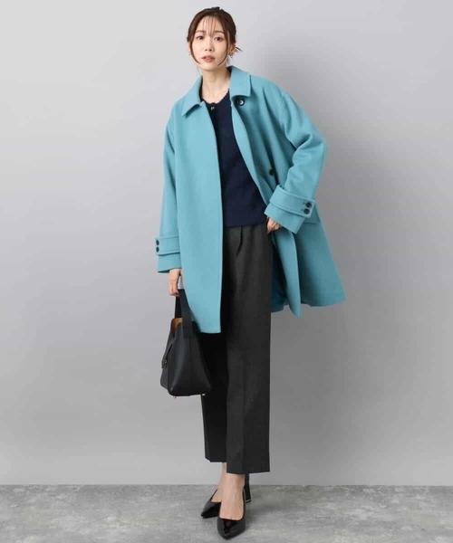 MK MICHEL KLEIN（エムケー ミッシェルクラン） コート アウター